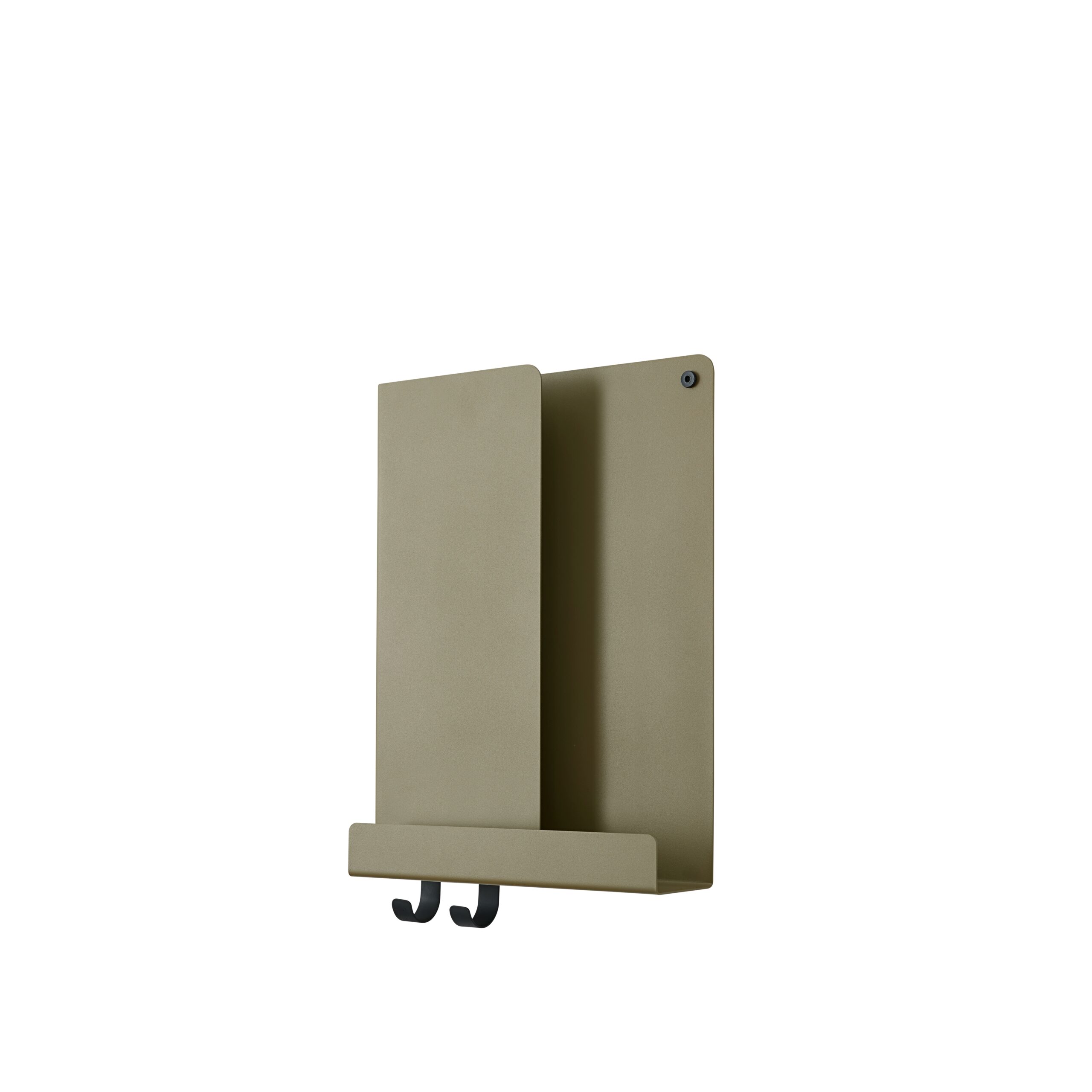 Folded Shelves