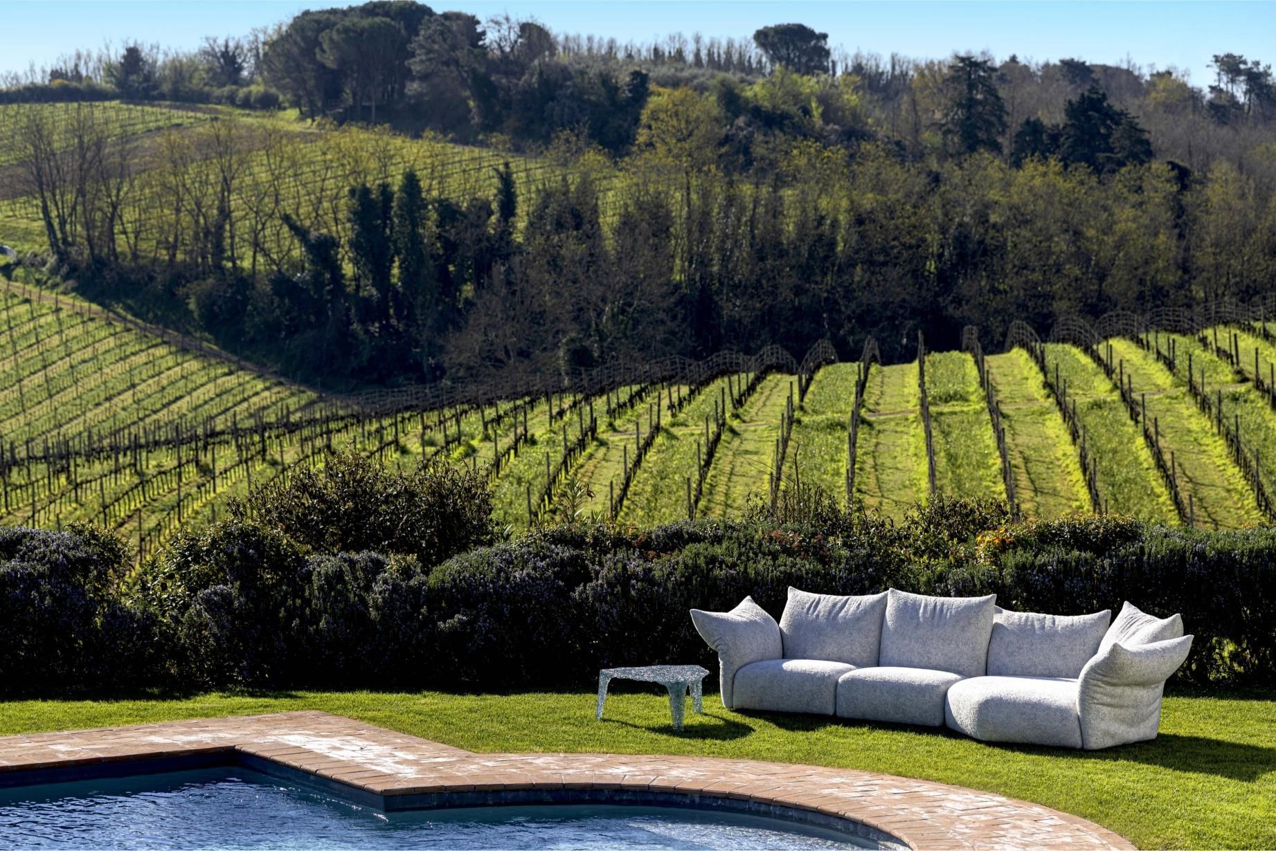 Standard sofa Outdoor