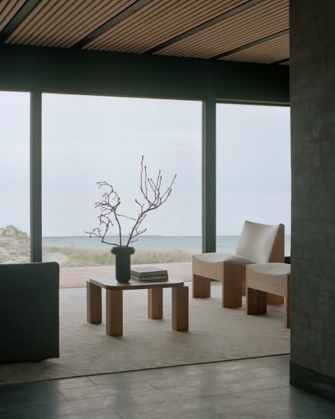 Tenon Lounge Chair