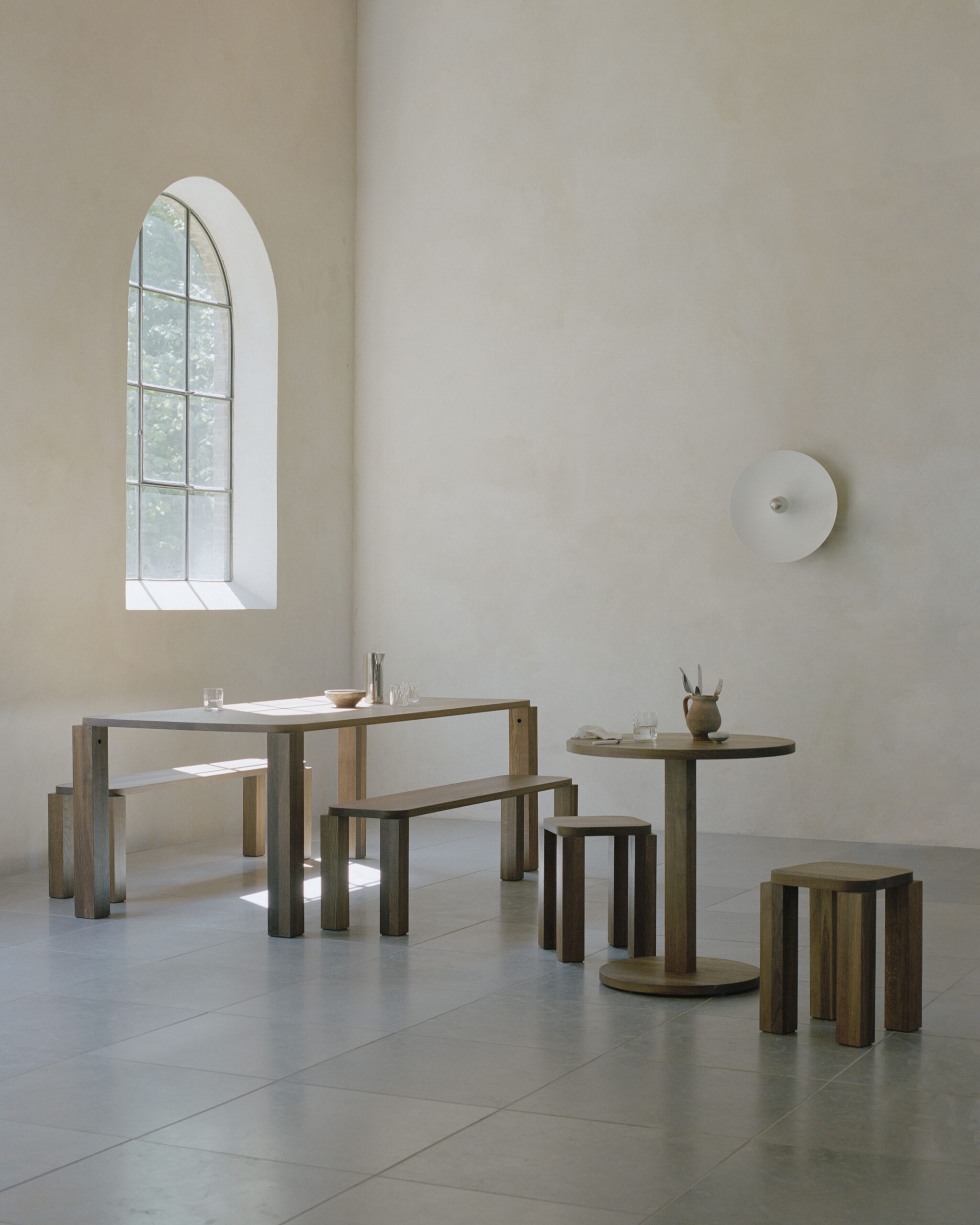 Kantarell Wall & Ceiling Lamp