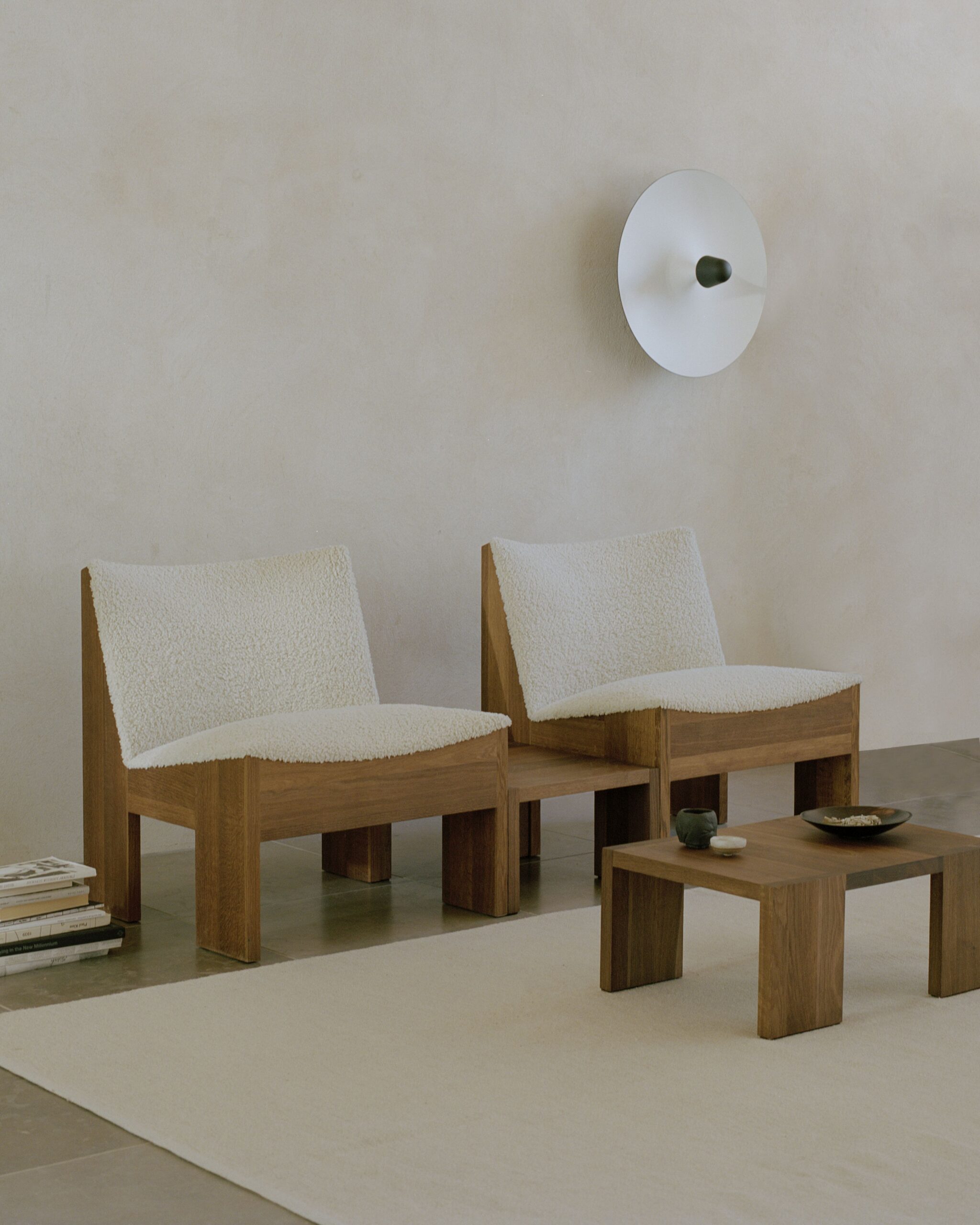Kantarell Wall & Ceiling Lamp