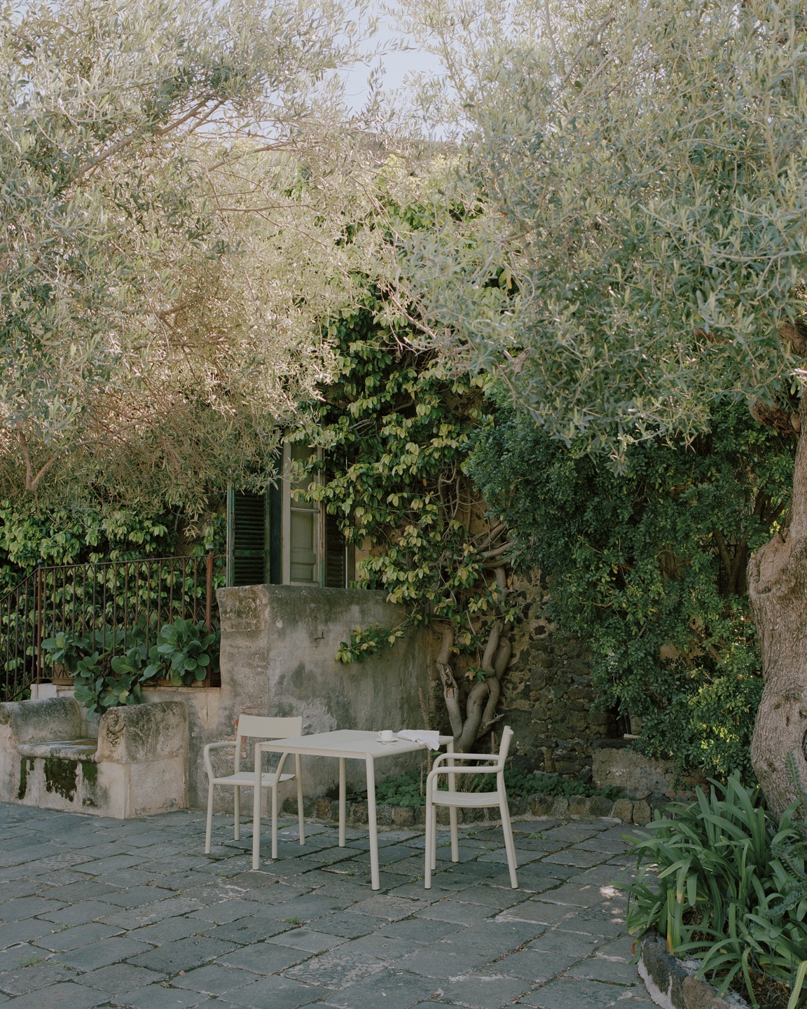 May Table