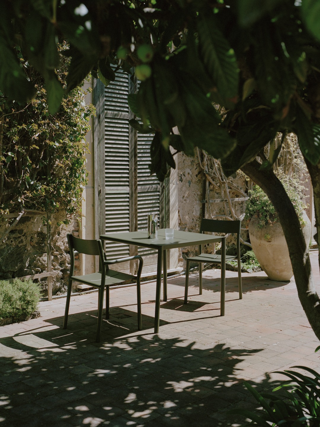 May Table