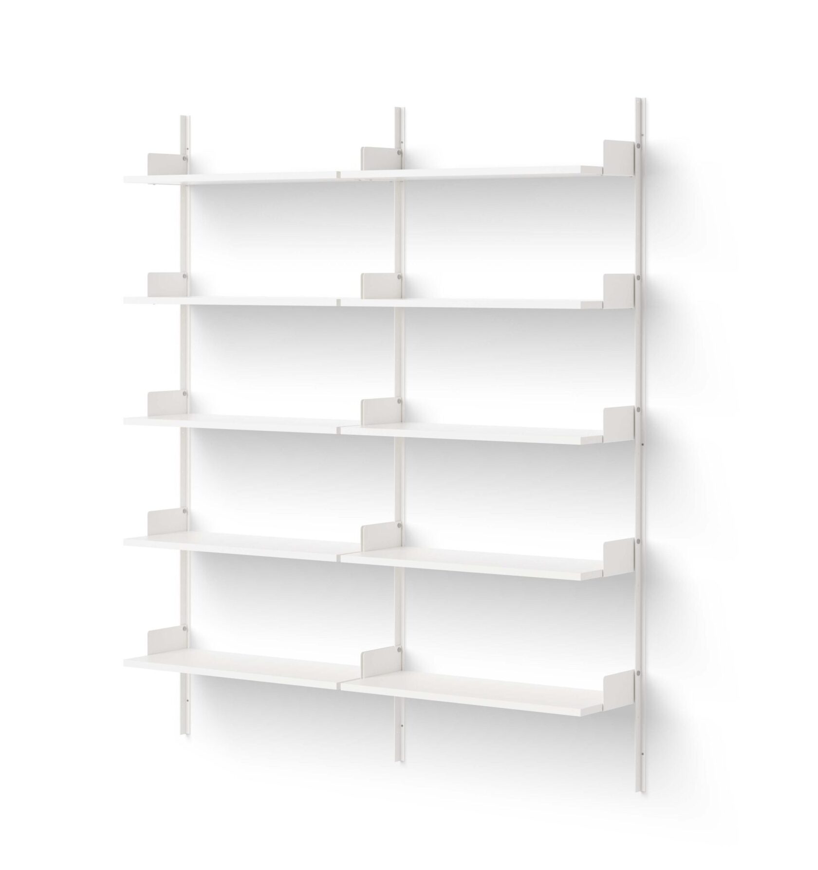 New Works Library Shelf 1900