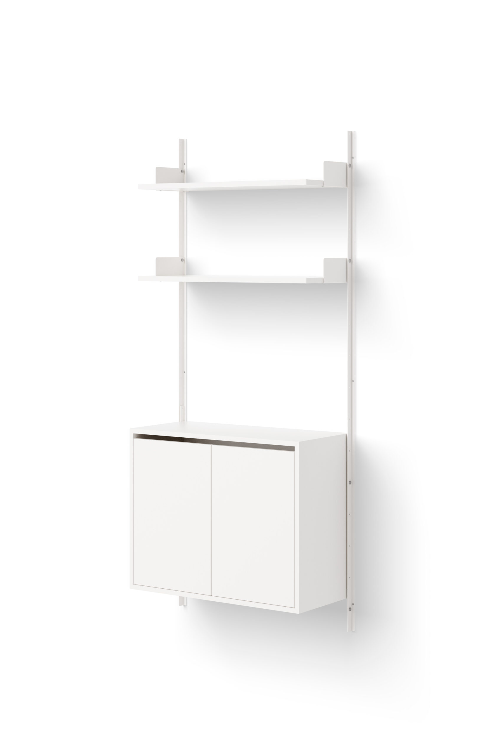 New Works Wall Shelf 1900 Cabinet w. Doors