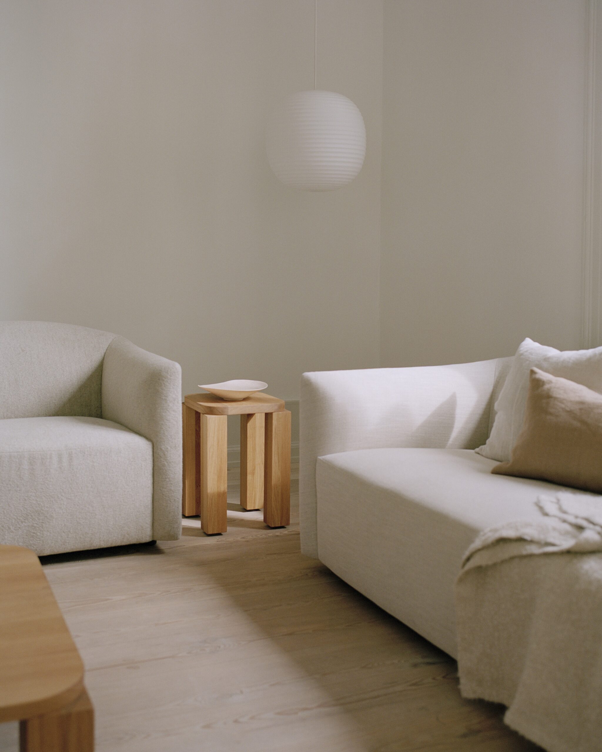 Shore Sofa Extended Base