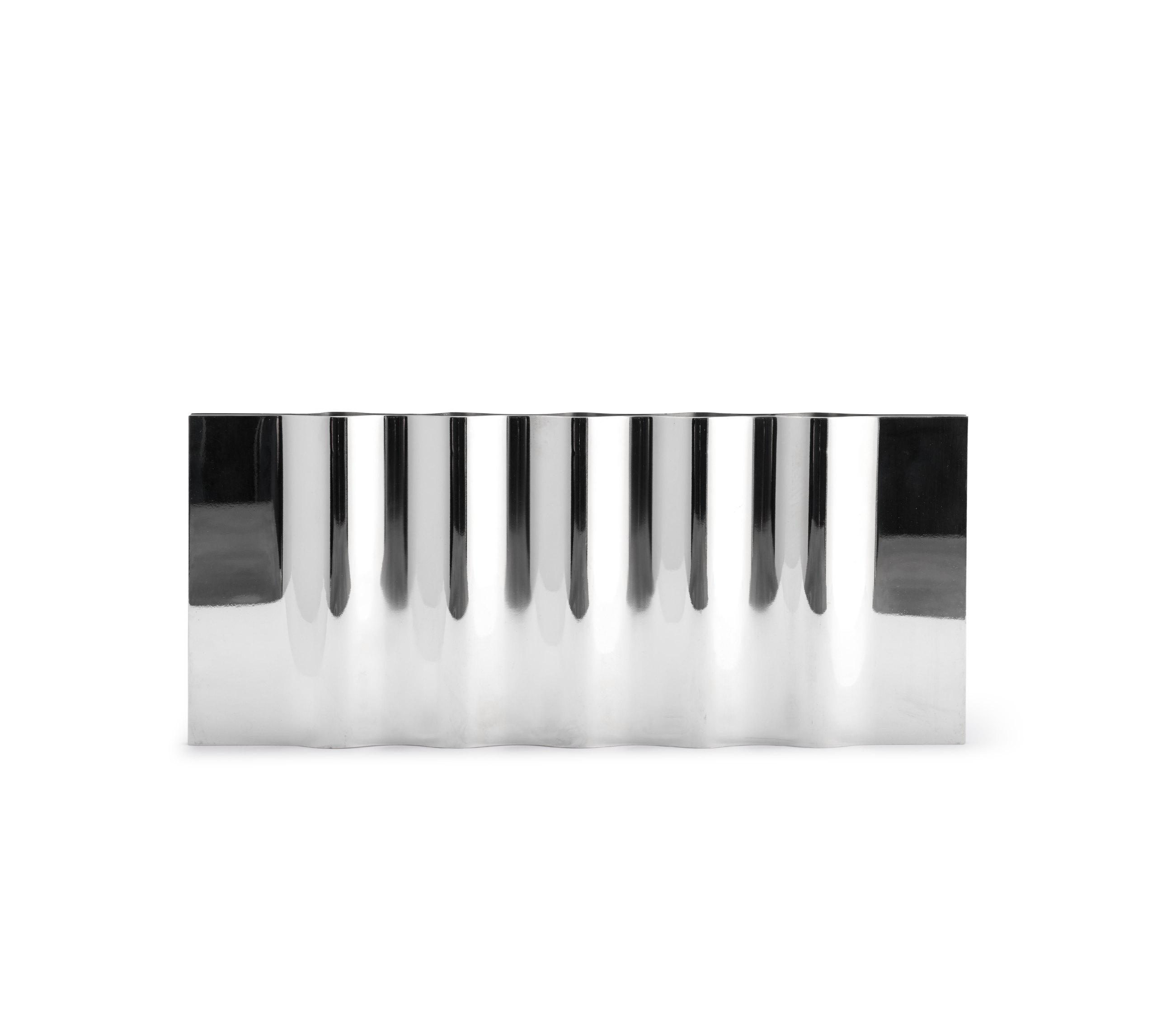 Ripply Candle Holder