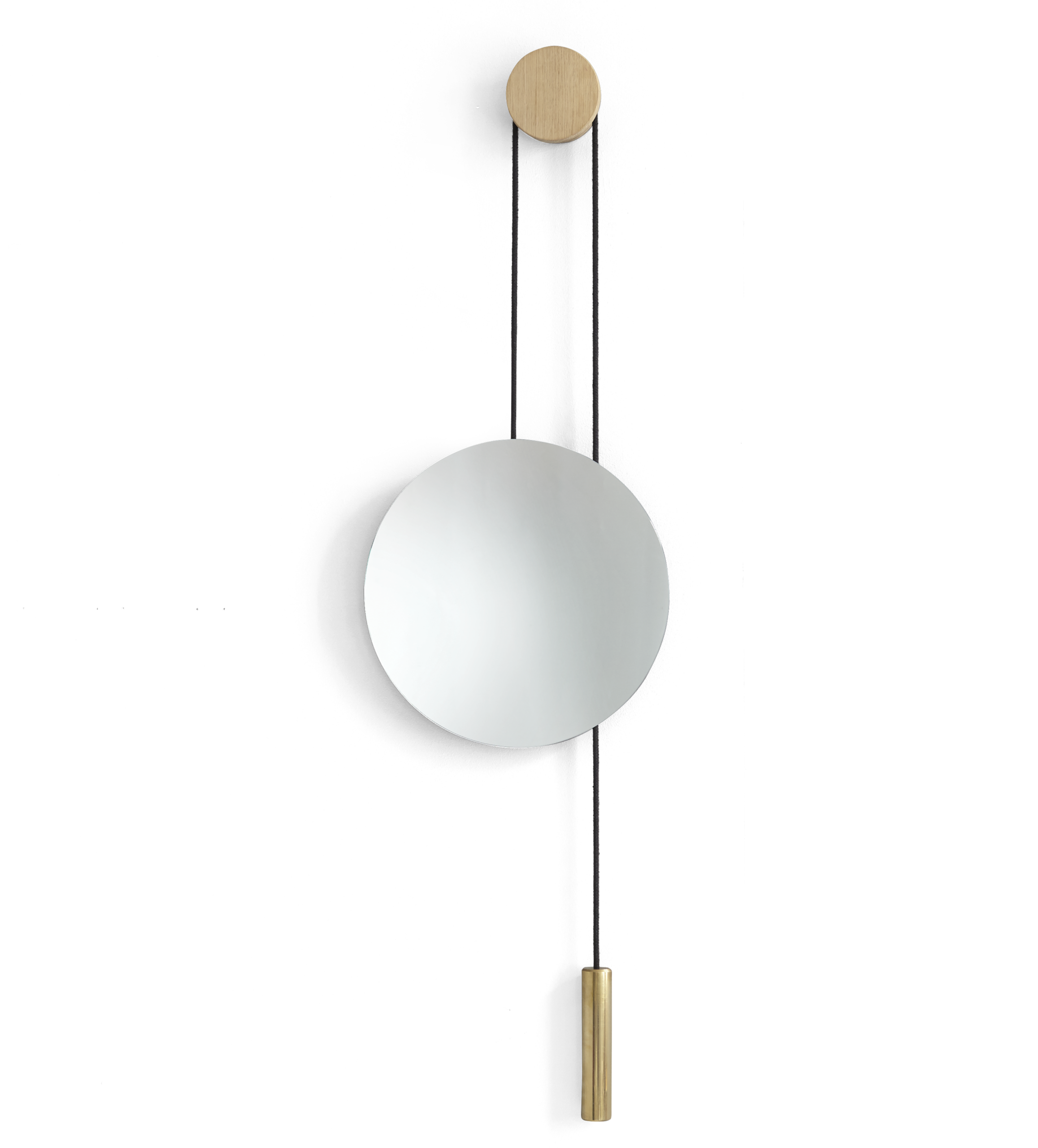 Rise & Shine Wall Mirror