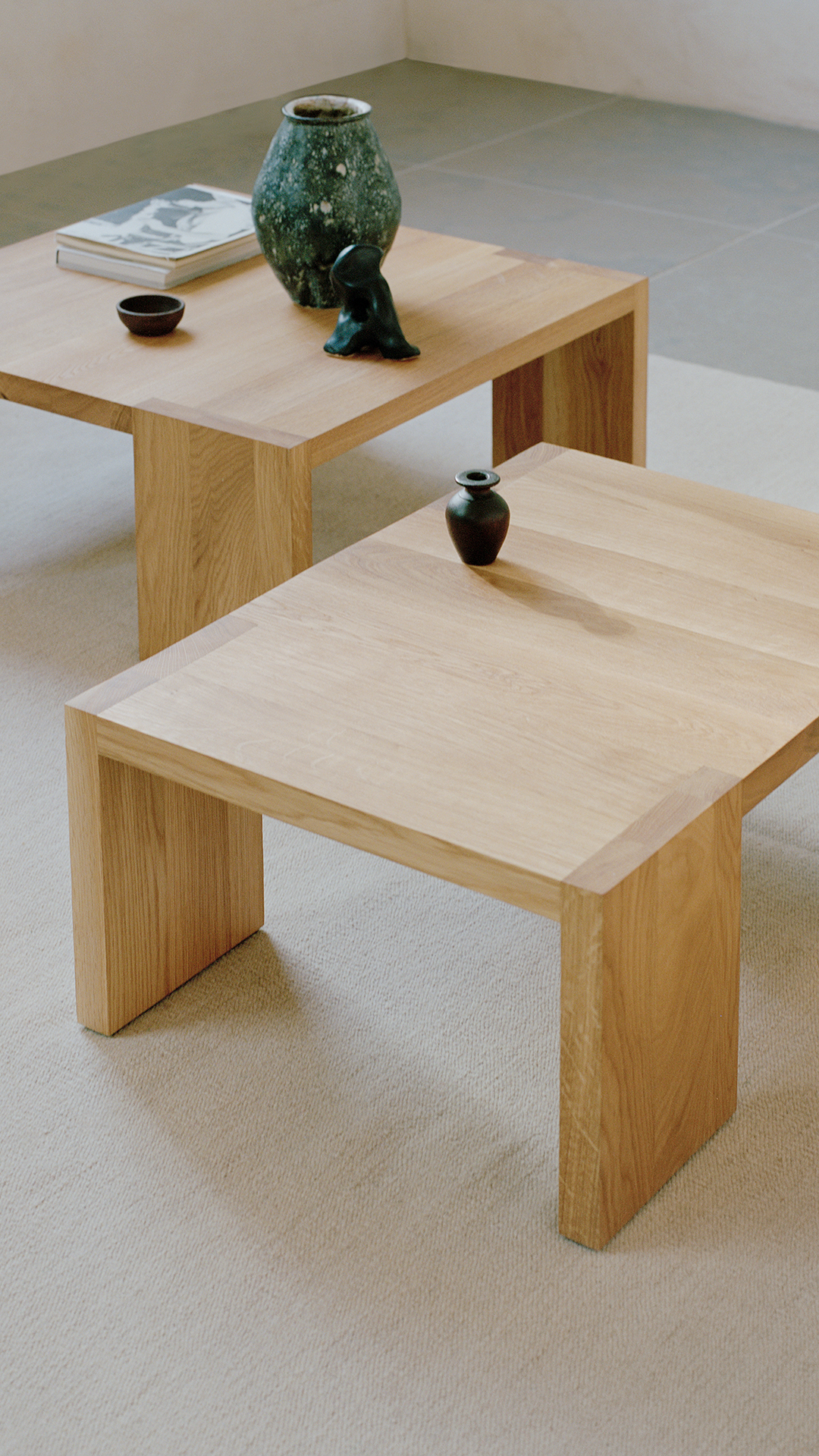 Tenon Side Table