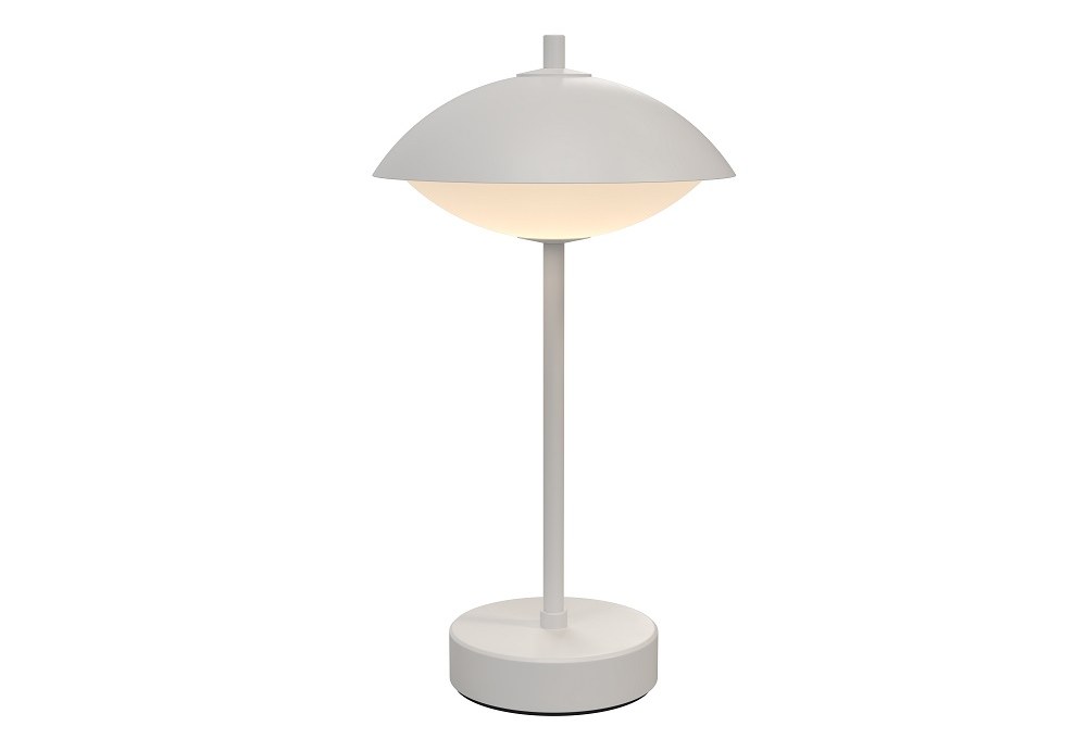 Clam Portable Lamp