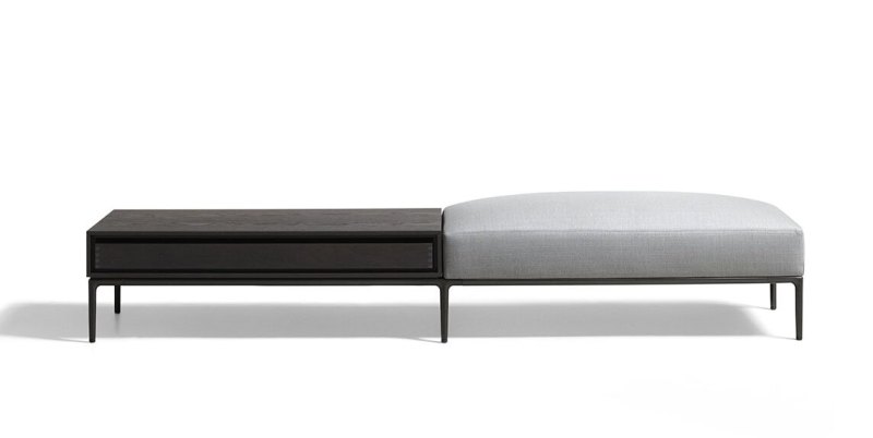 Horizontal Cabinets ēdition Banquette