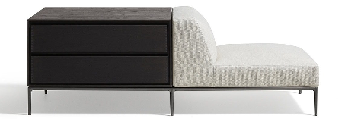 Horizontal Cabinets ēdition with sitz