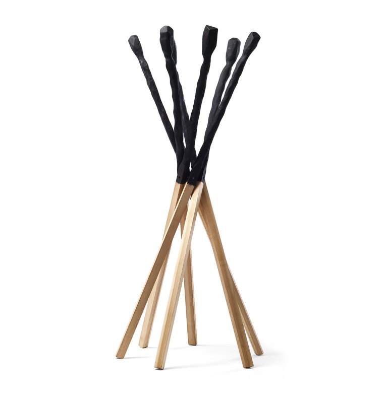 Match hanger