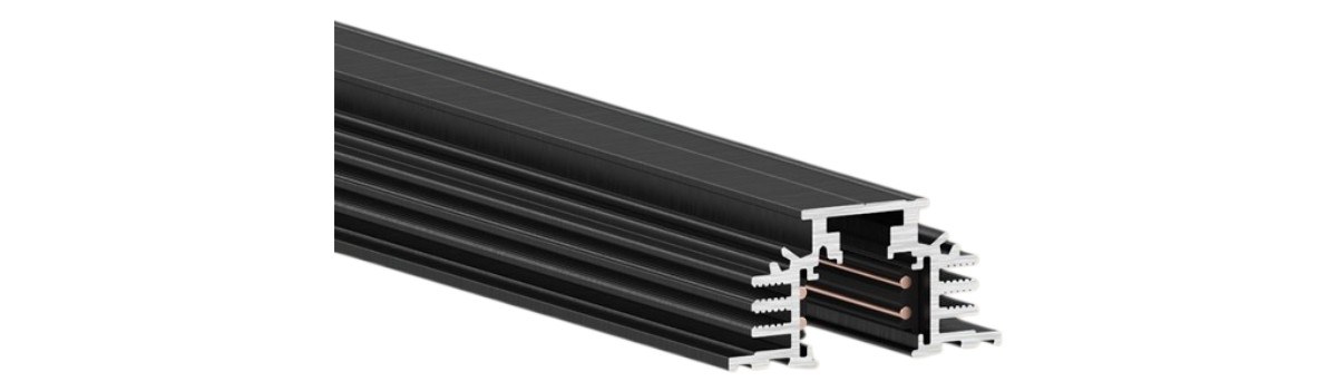 24VDC Trimless Track