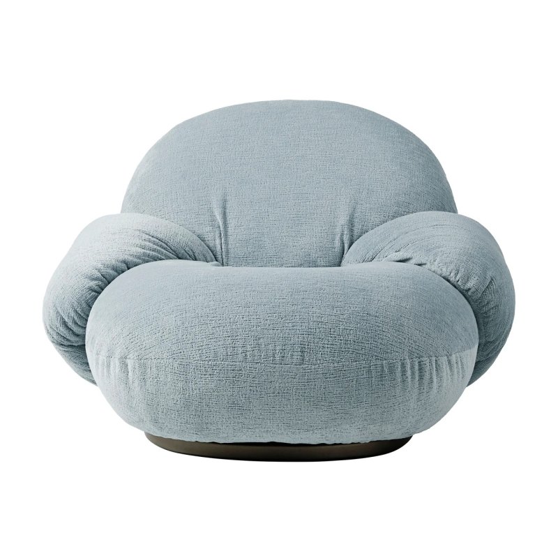 Pacha Lounge Chair with armrest