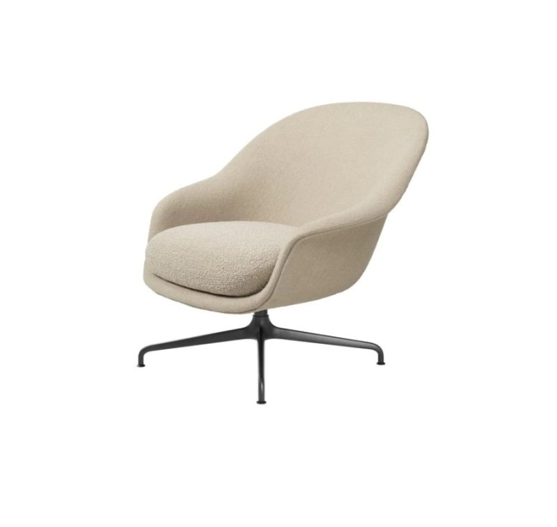 Bat Lounge Chair Low back