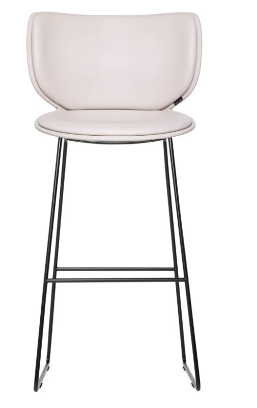 Hana Bar Stool Upholstered