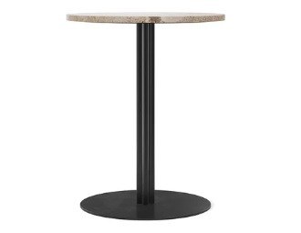 HARBOUR COLUMN DINING TABLE, ROUND BASE
