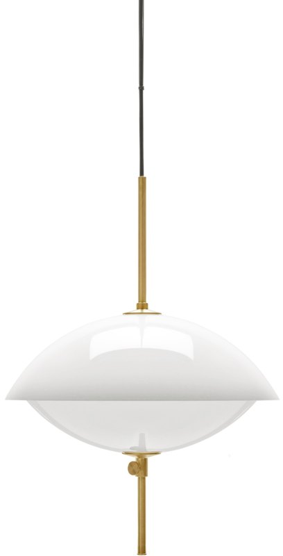CLAM PENDANT