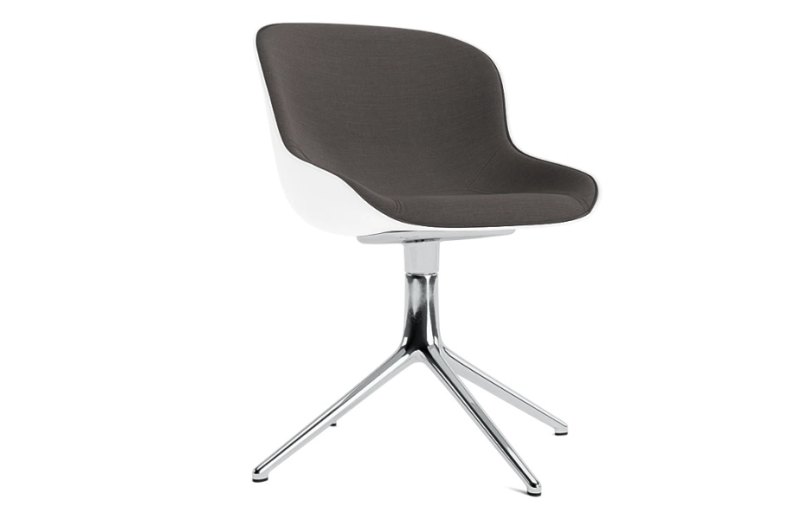 HYG CHAIR SWIVEL 4L FRONT UPHOLSTERY
