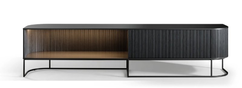 Dune TV stand