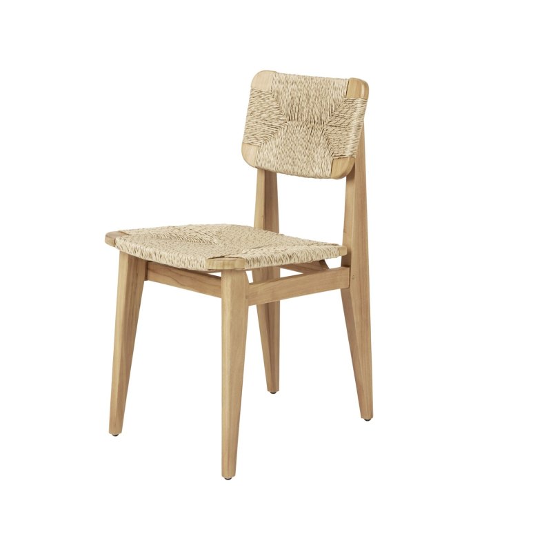 C-Chair Outdoor Dining Chair