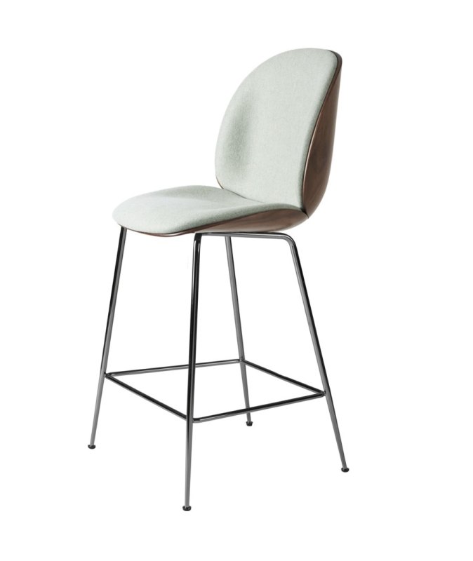 Beetle Counter Chair Conic base