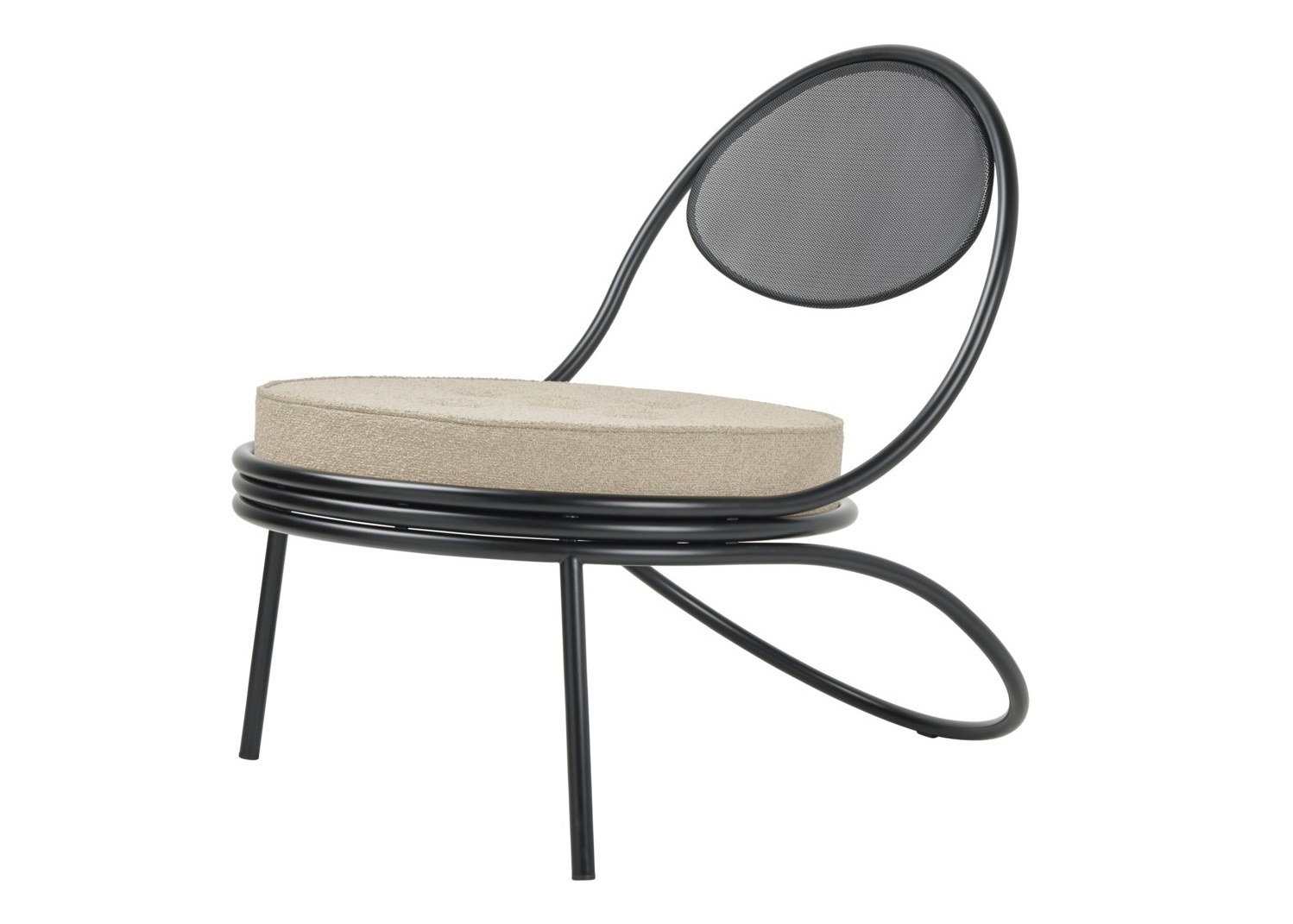 Copacabana Outdoor Lounge Chair