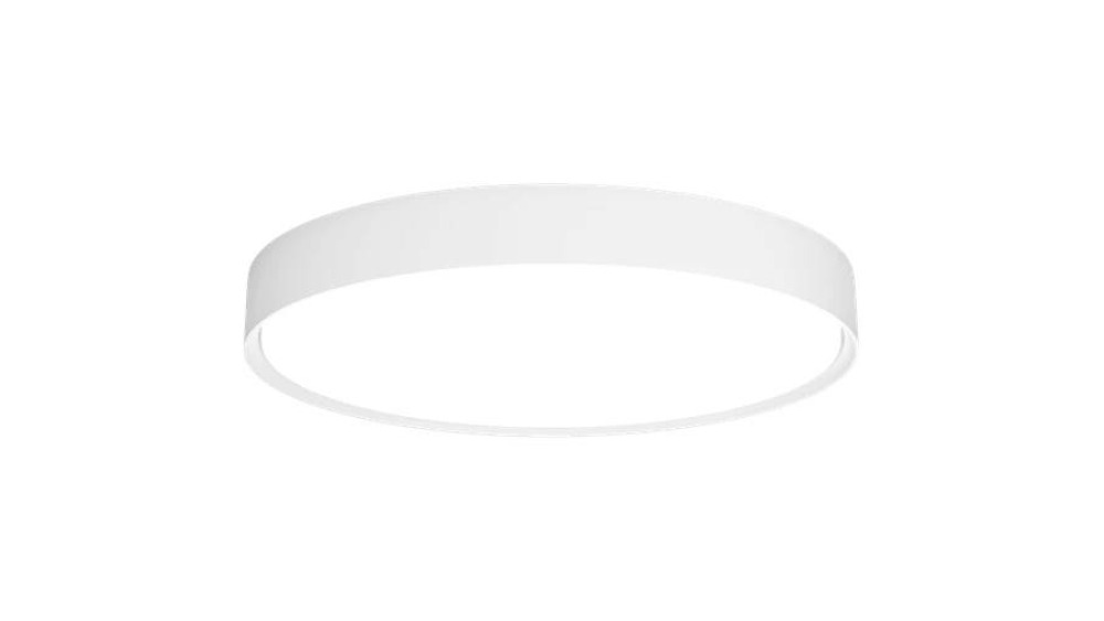 LP Slim Round Semi Recessed