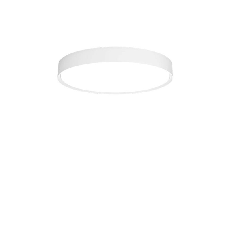 LP Slim Round Semi Recessed