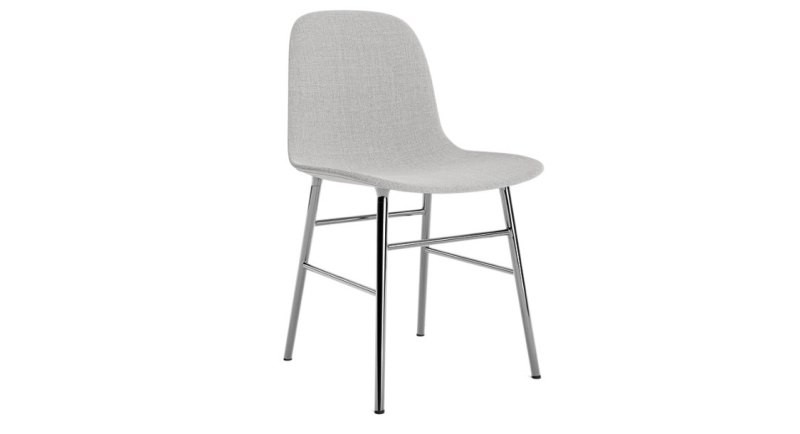 FORM CHAIR UPHOLSTERY STEEL