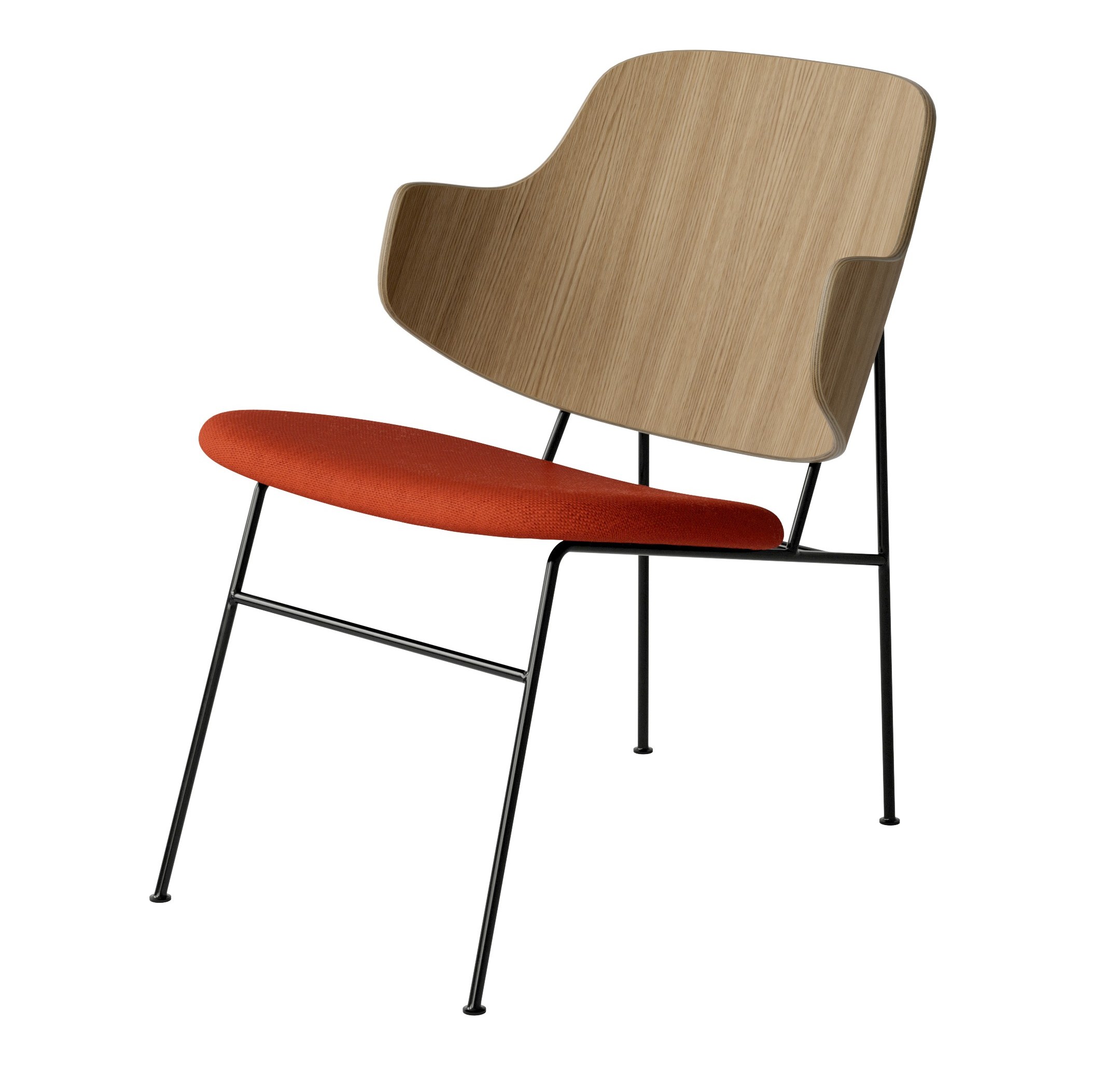 THE PENGUIN LOUNGE CHAIR