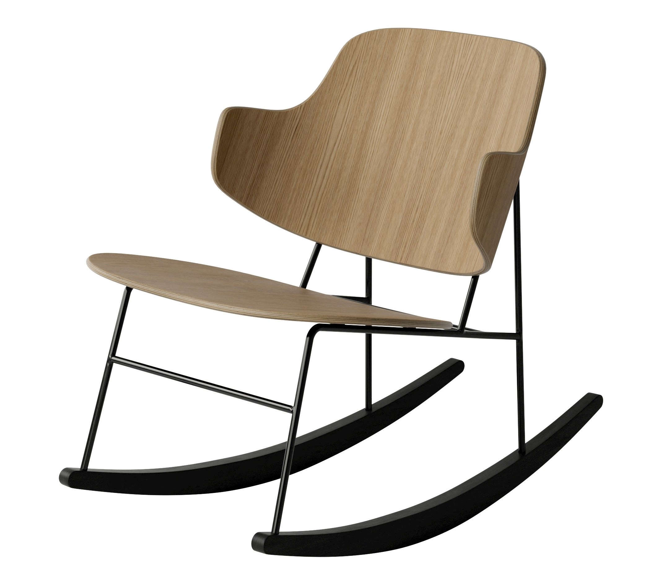 THE PENGUIN ROCKING CHAIR