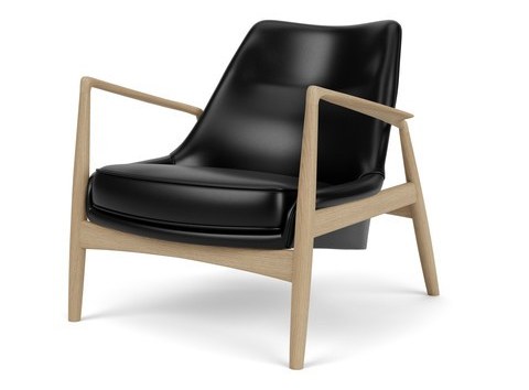 THE SEAL LOUNGE CHAIR