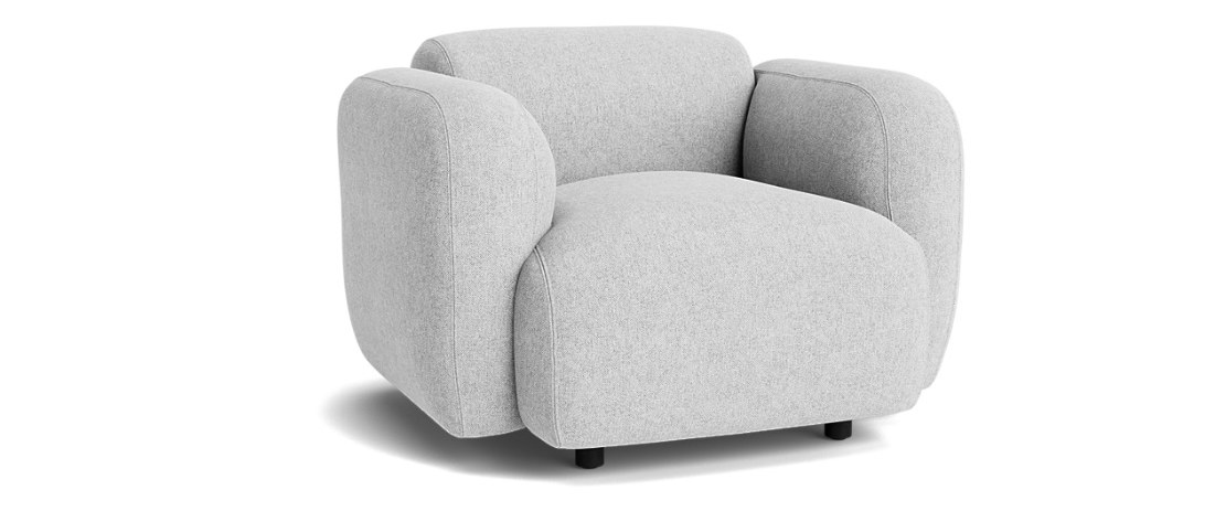 SWELL ARMCHAIR
