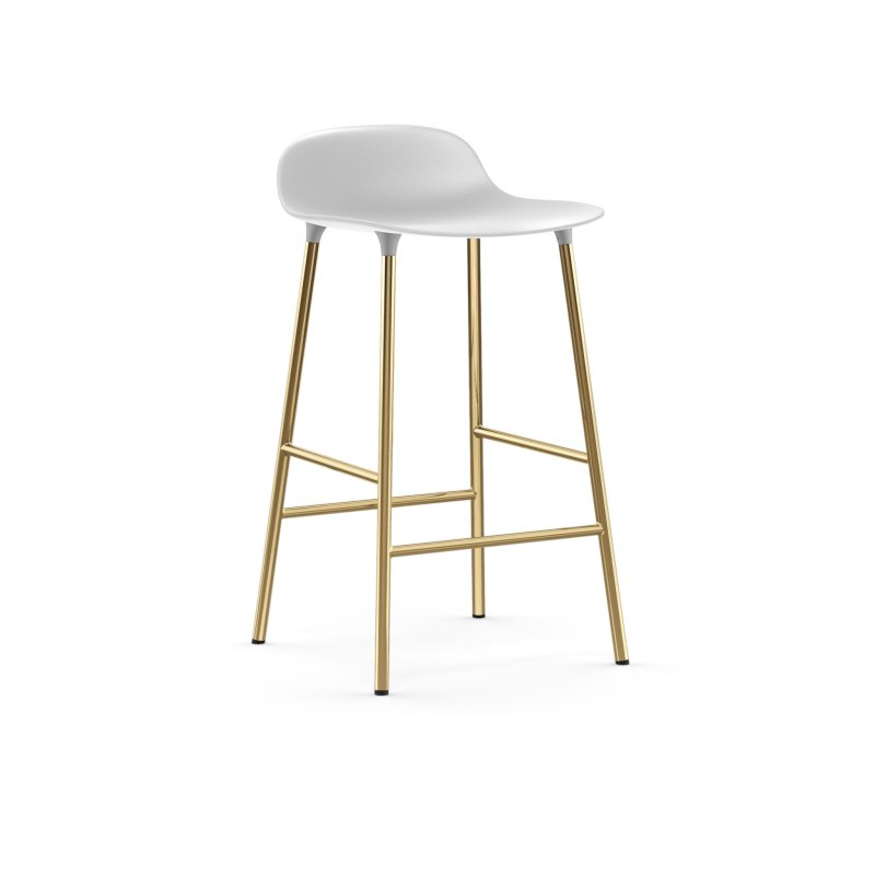 FORM BARSTOOL 65 CM STEEL