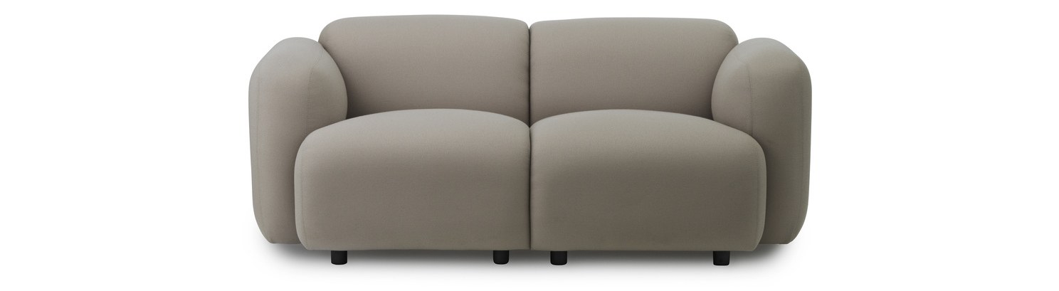 SWELL SOFA 2-SEATER