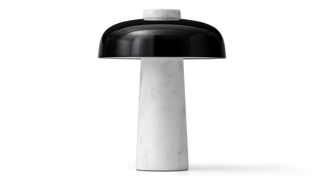 REVERSE TABLE LAMP