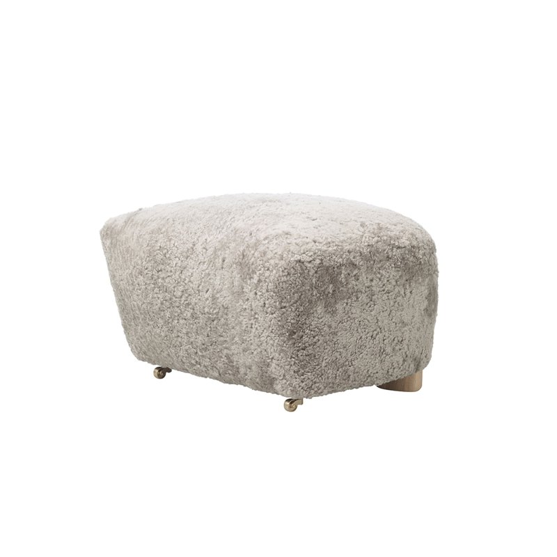 TIRED MAN OTTOMAN