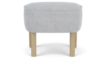 INGEBORG OTTOMAN OAK BASE