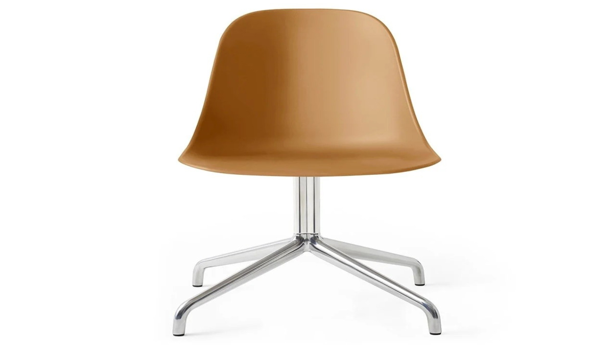 HABOUR SIDE DINING CHAIR PLASTIC SHELL