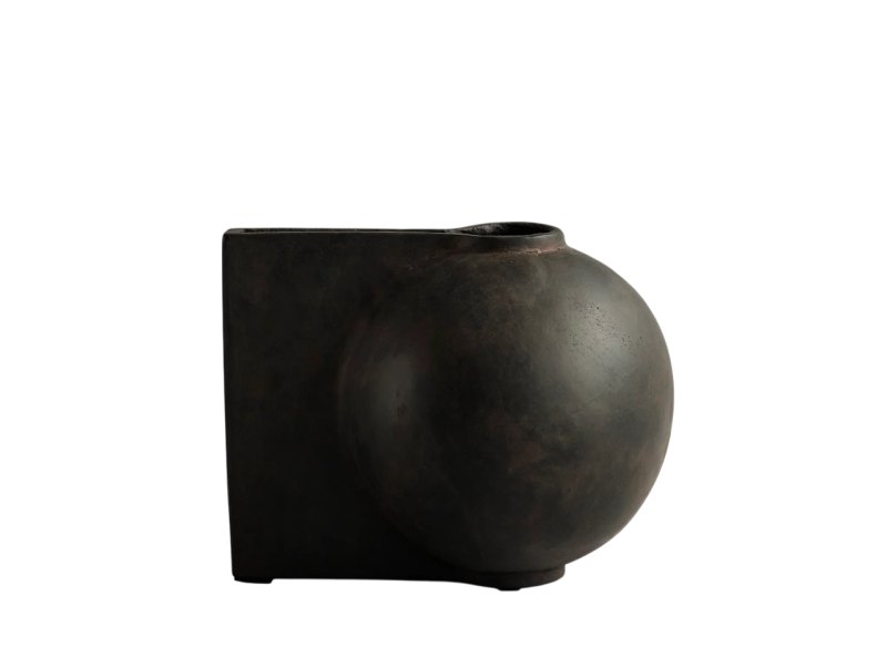 Offset Vase