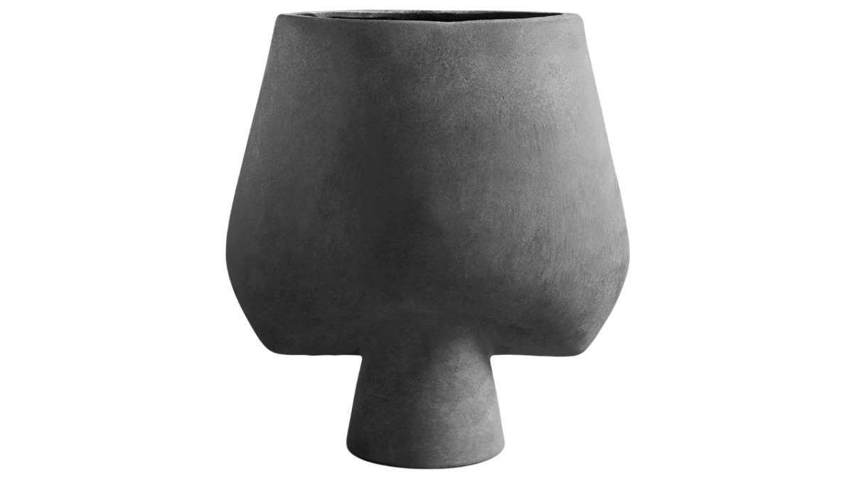 Sphere Vase Square, Big