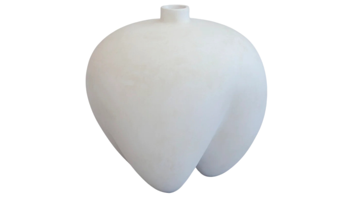 Sumo Vase