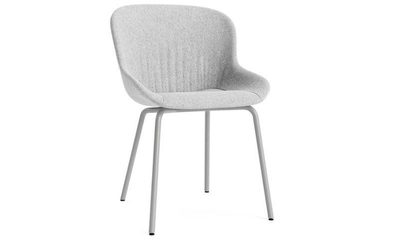HYG COMFORT CHAIR FULL UPHOLSTERY STEEL