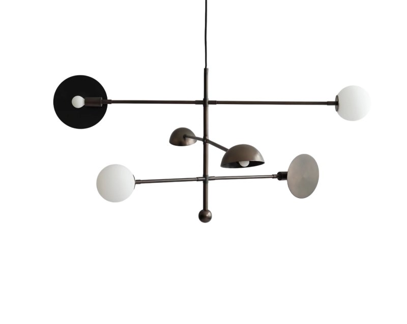 Sahn Chandelier