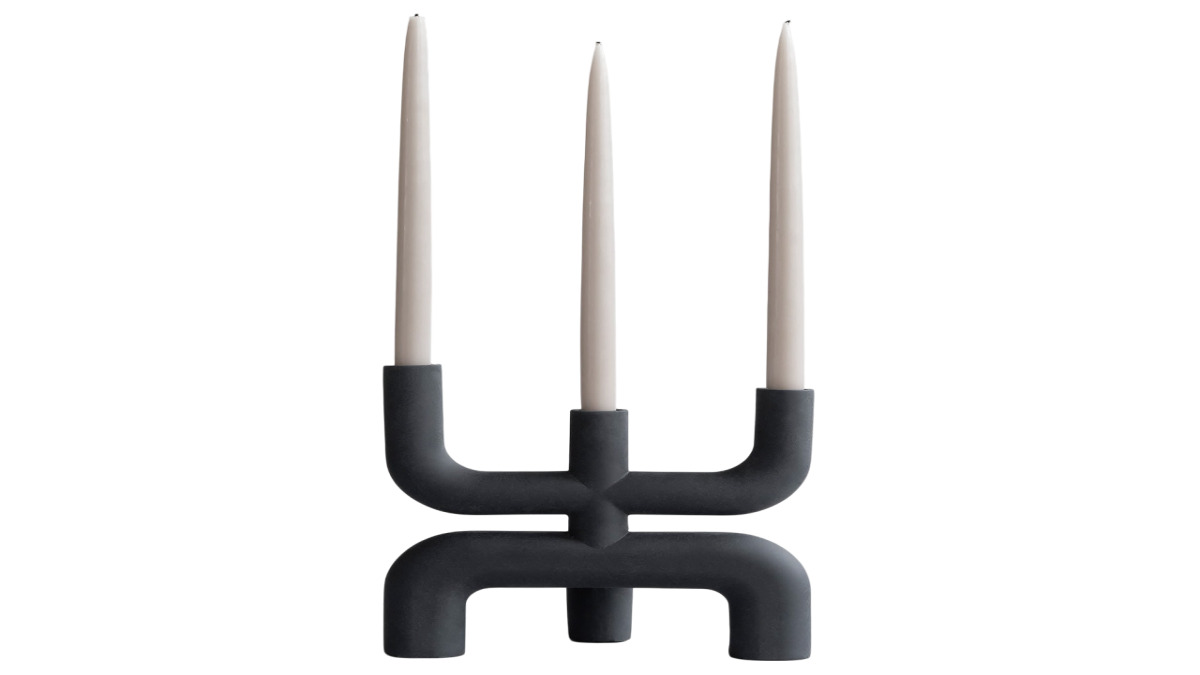 Cobra Candle Holder
