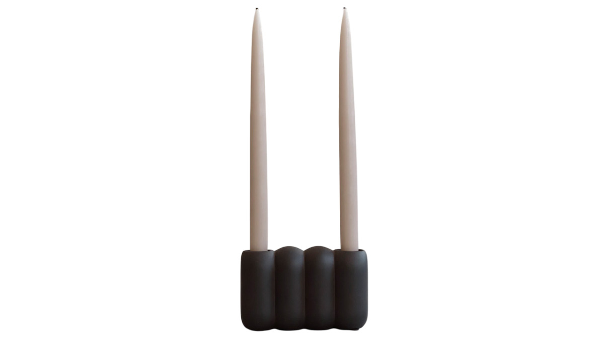 Tube Candle Holder