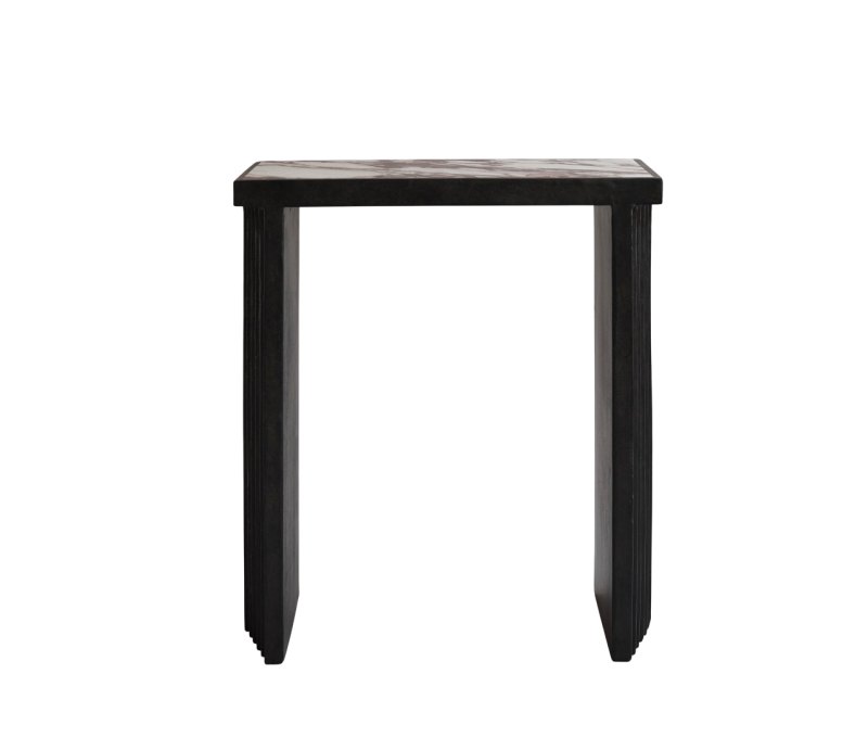 Arc Console - Calacatta