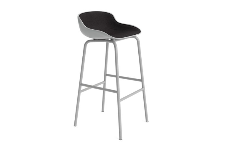 HYG BARSTOOL 75 CM STEEL